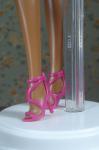 Mattel - Barbie - #The Barbie Look - City Shine - Pink - кукла